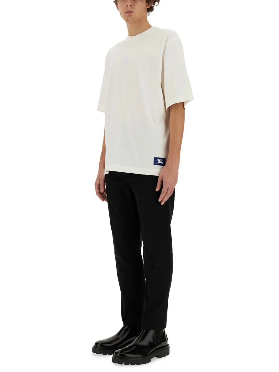 BURBERRY Short Sleeve T-shirt - Image 2