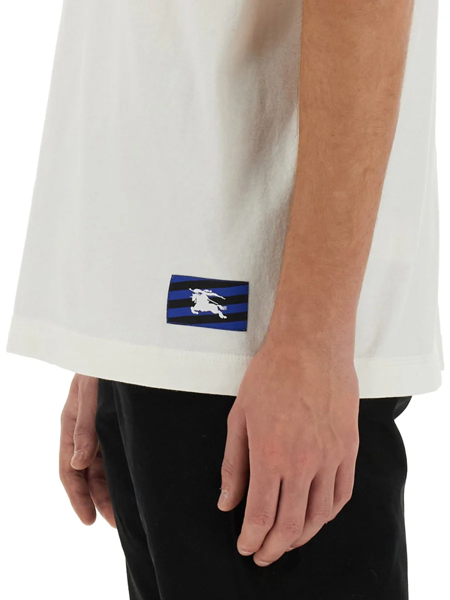 BURBERRY Short Sleeve T-shirt - Image 4