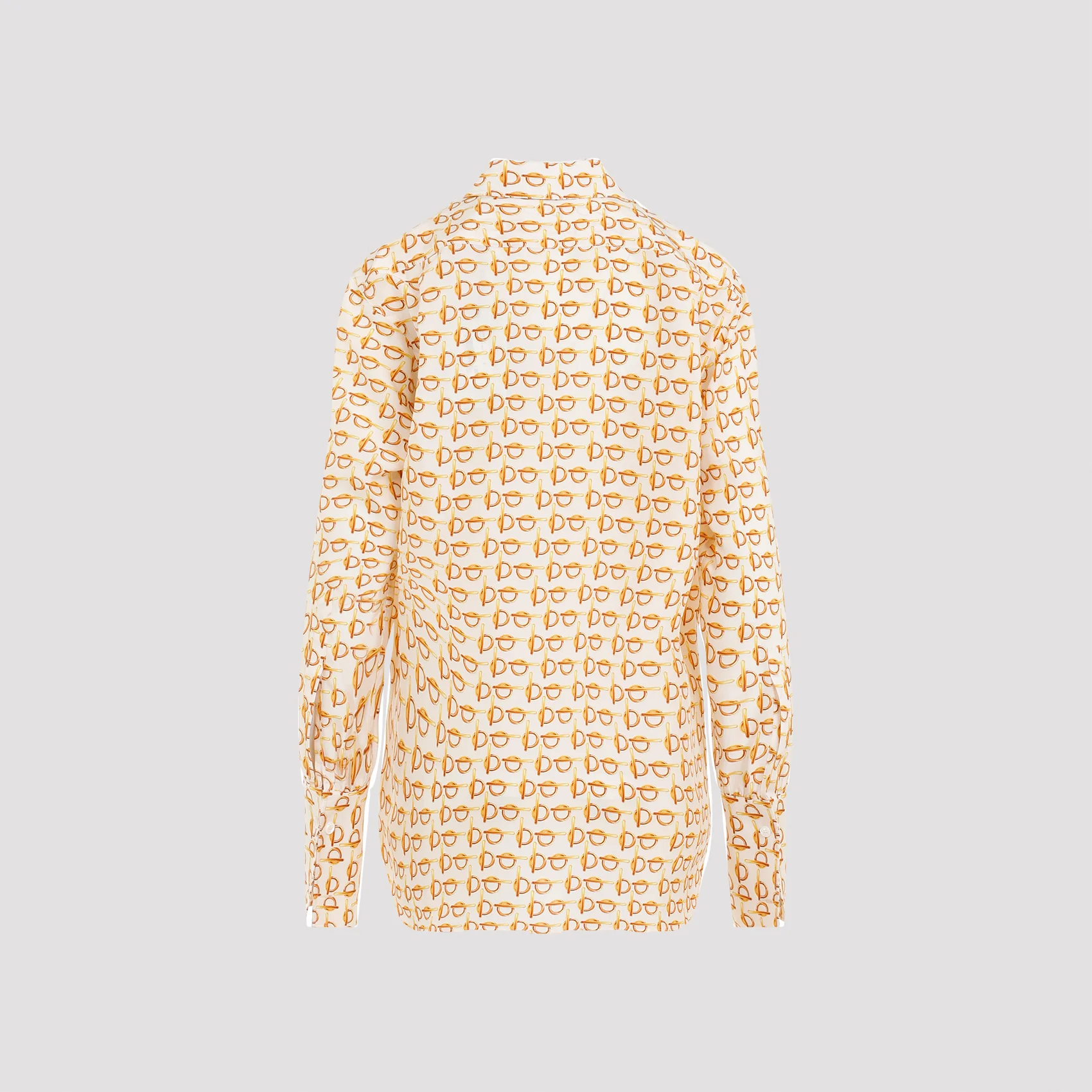 Burberry Silk Shirt for Women - SS26 Collection - Image 7