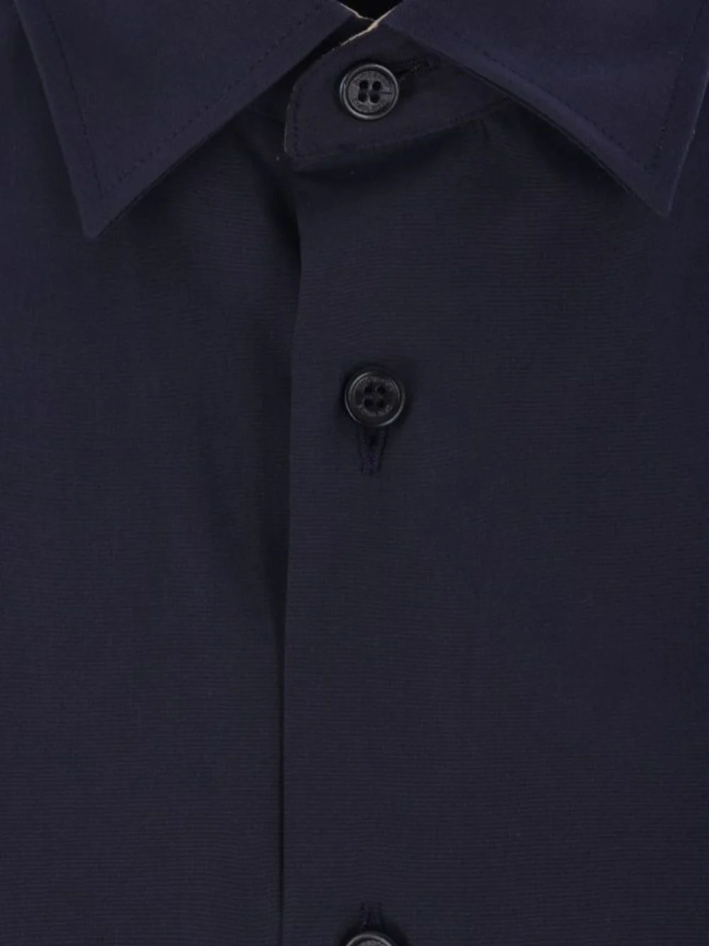 Burberry Slim Fit Stretch Cotton Shirt - Image 5