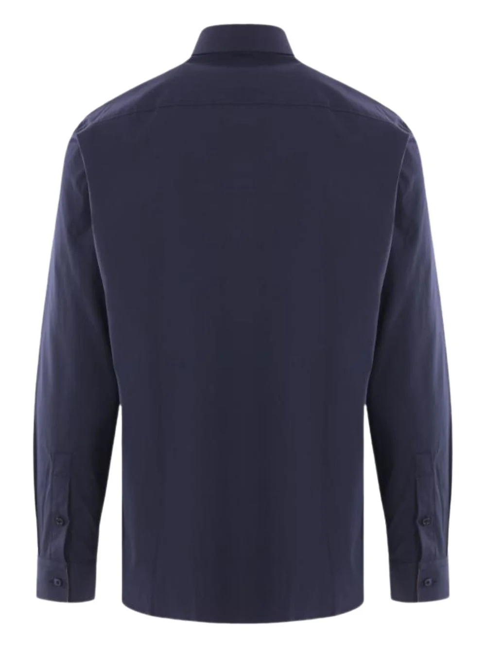 Burberry Slim Fit Stretch Cotton Shirt - Image 6