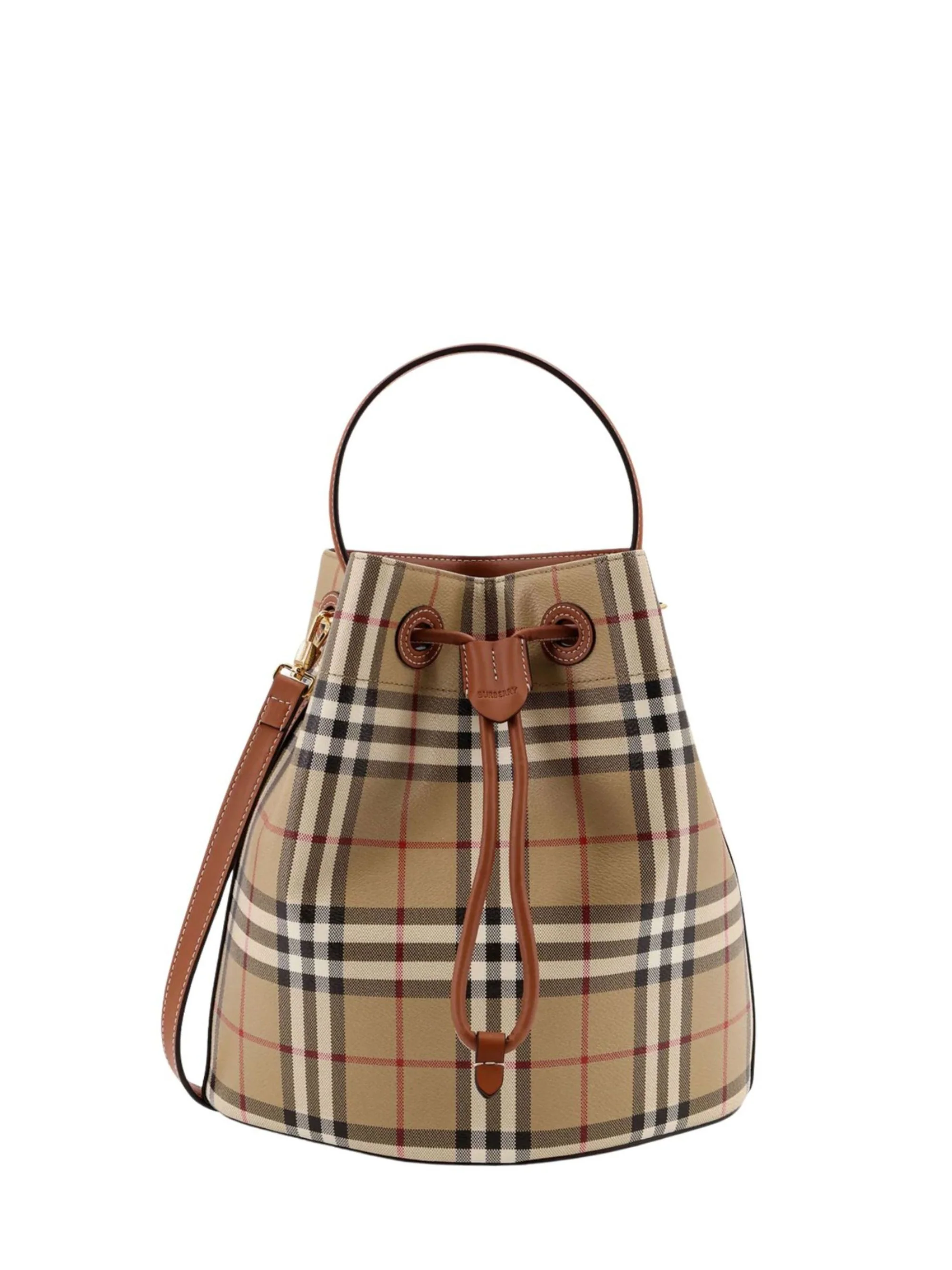 Burberry Small Bucket Bag 'tb'