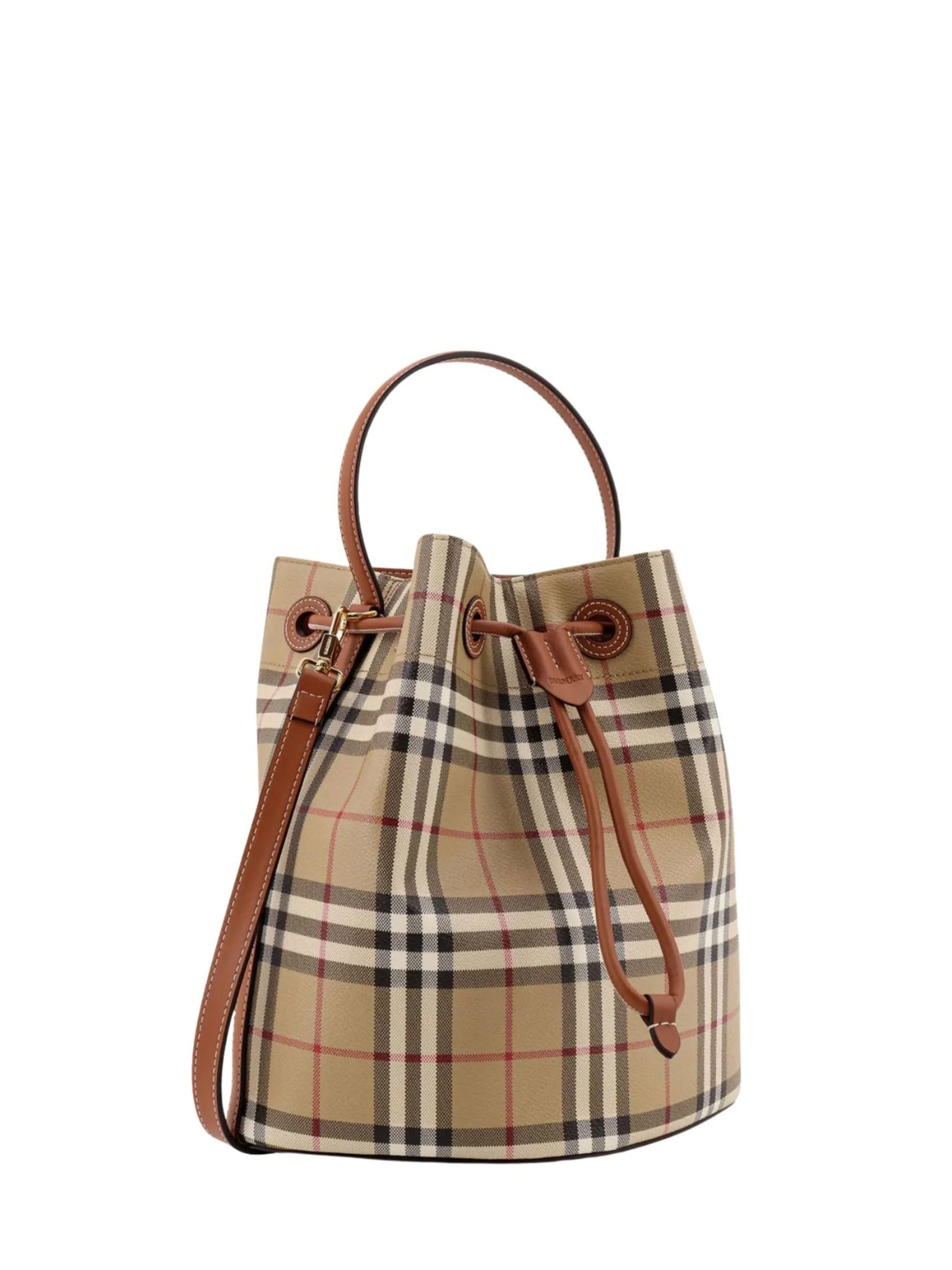 Burberry Small Bucket Bag 'tb' - Image 2