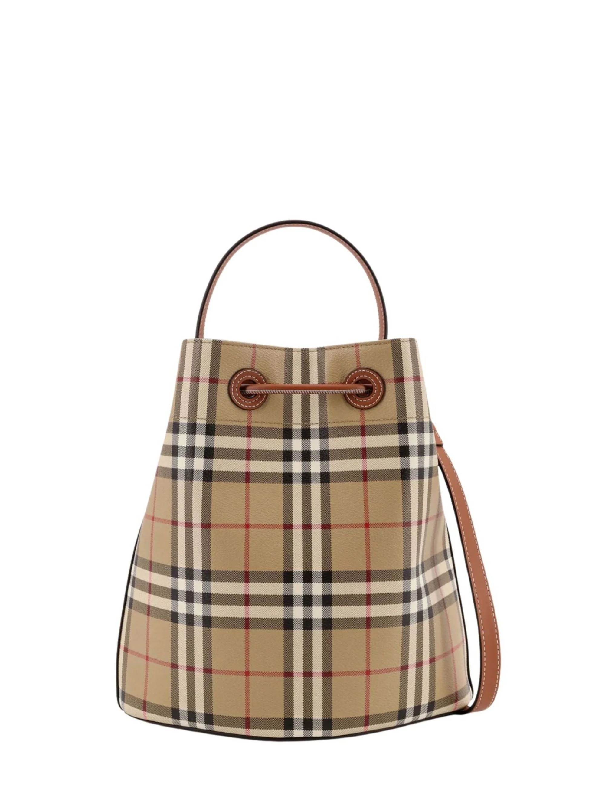 Burberry Small Bucket Bag 'tb' - Image 3