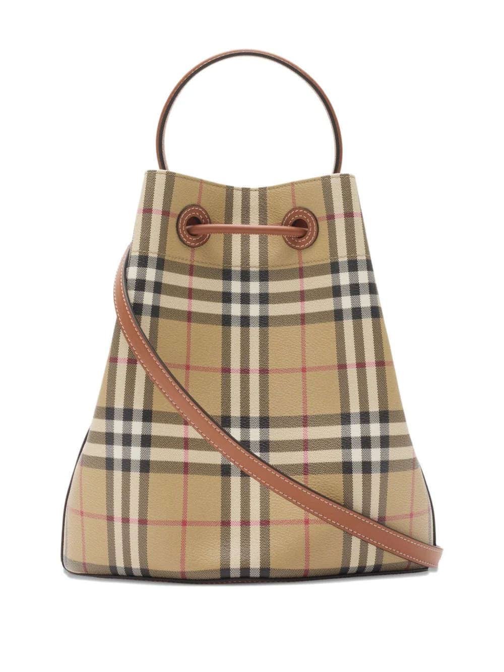 Burberry Small Bucket Bag 'tb' - Image 6