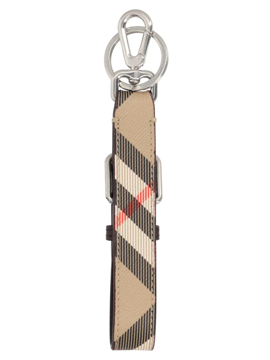 Burberry Stylish Key Holder for Men - SS26 Collection - Image 4