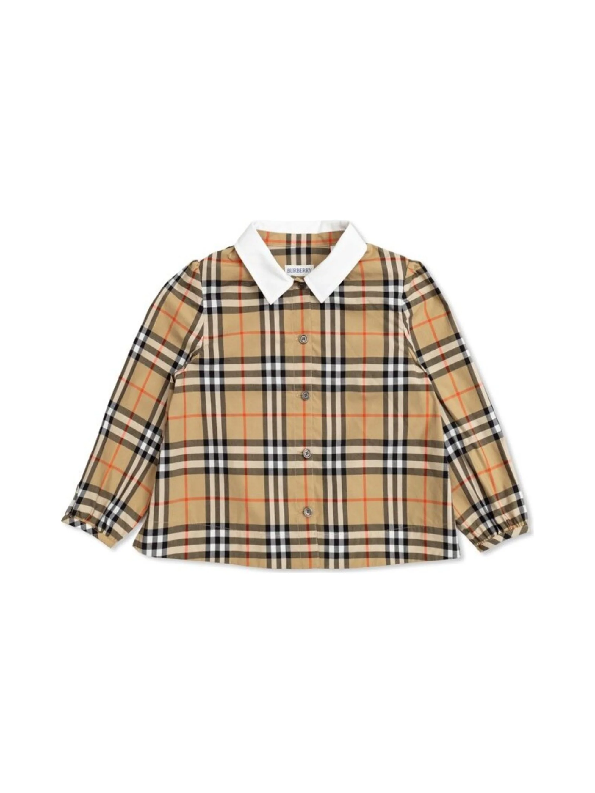 Burberry Stylish Mini Shirt for Boys