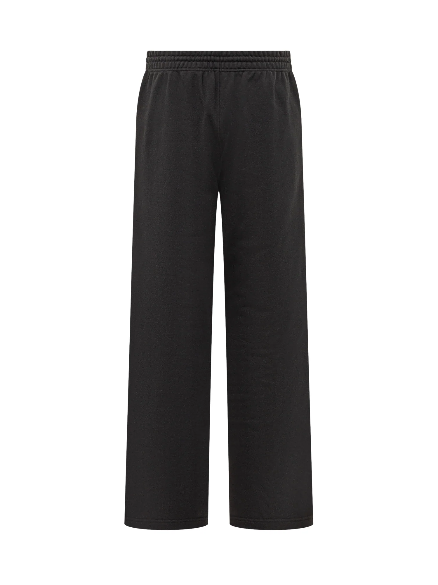 Burberry Stylish Wide-Leg Trousers with Embroidered Logo - Image 2