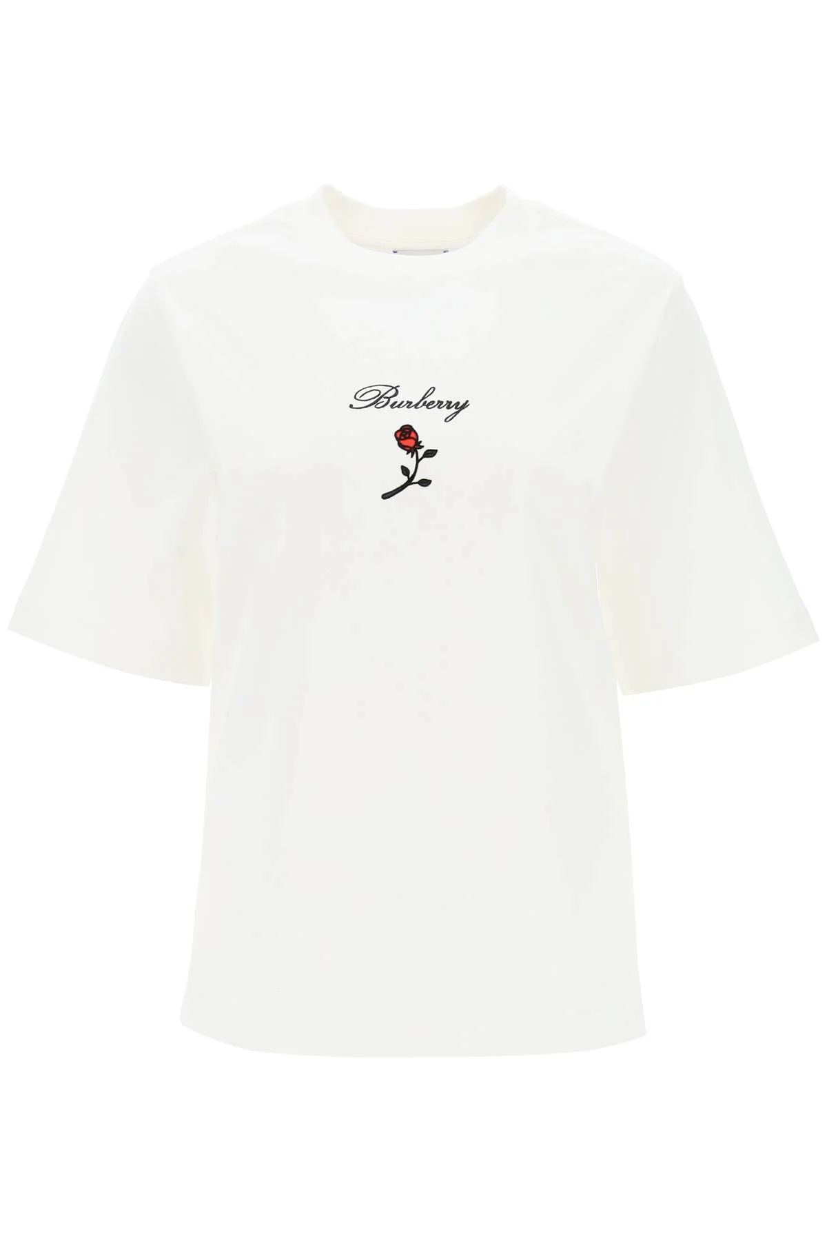 BURBERRY T-Shirt with Logo