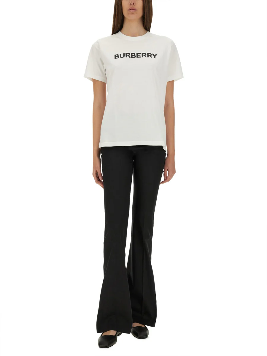 BURBERRY T-shirt with Logo - Image 3
