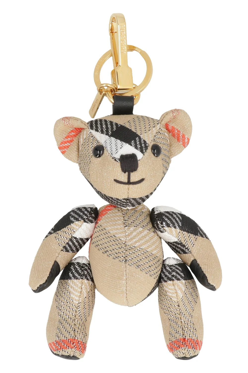 BURBERRY Thomas Bear Charm - Image 3
