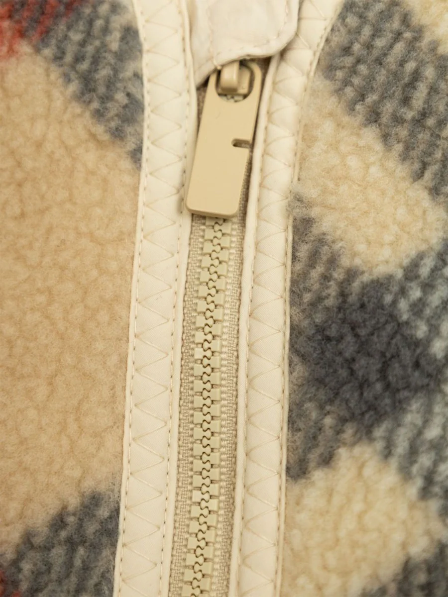 Burberry Unisex Baby Jacket for Spring/Summer 2025 - Image 3
