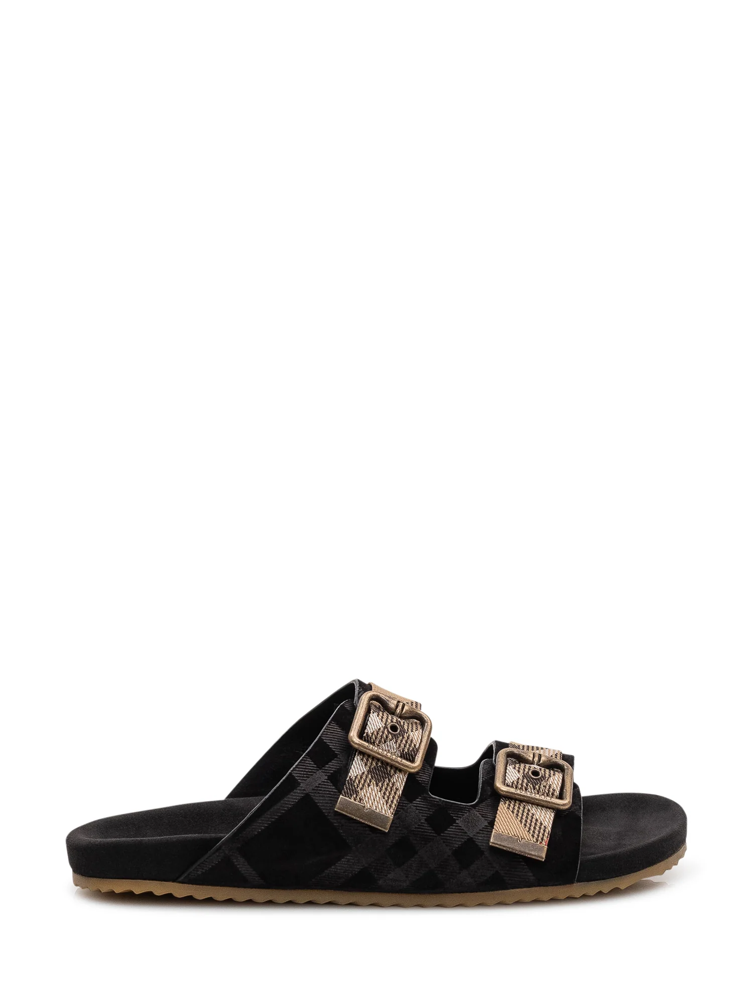 Burberry Urban Chic Sandals - SS26