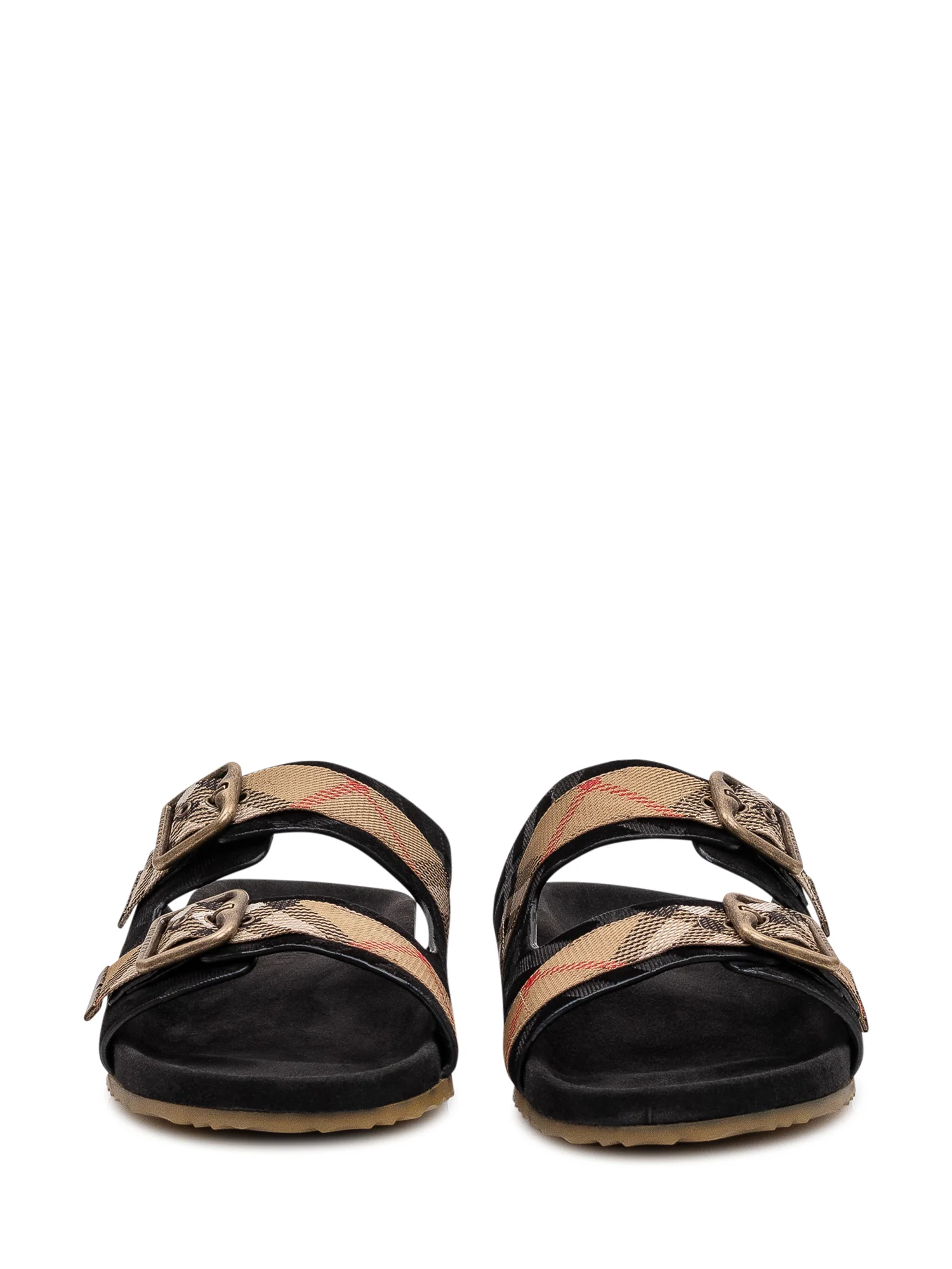Burberry Urban Chic Sandals - SS26 - Image 2