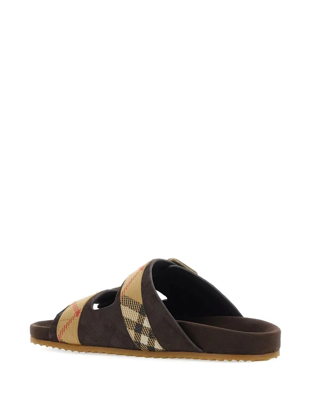 Burberry Women's Snug Mini Urchin Sandals - Image 3