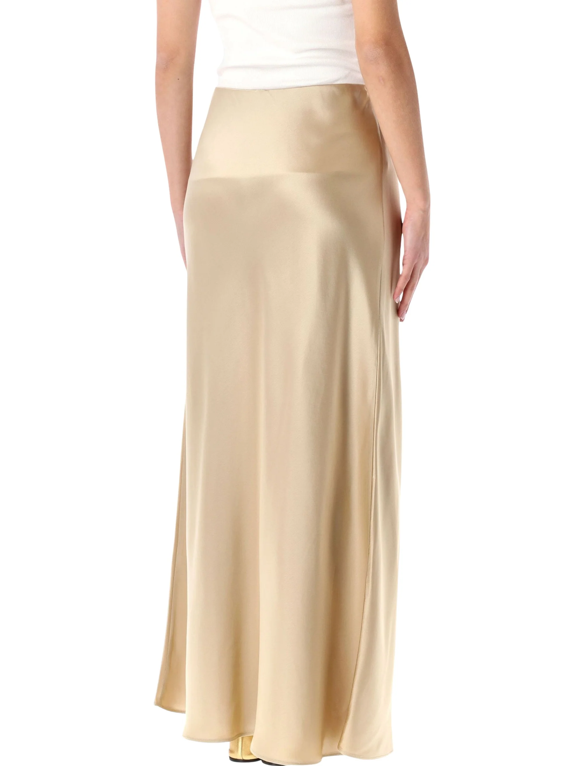 By Malene Birger Barbara Maxi Skirt - High Waist, Regular Fit - Image 2