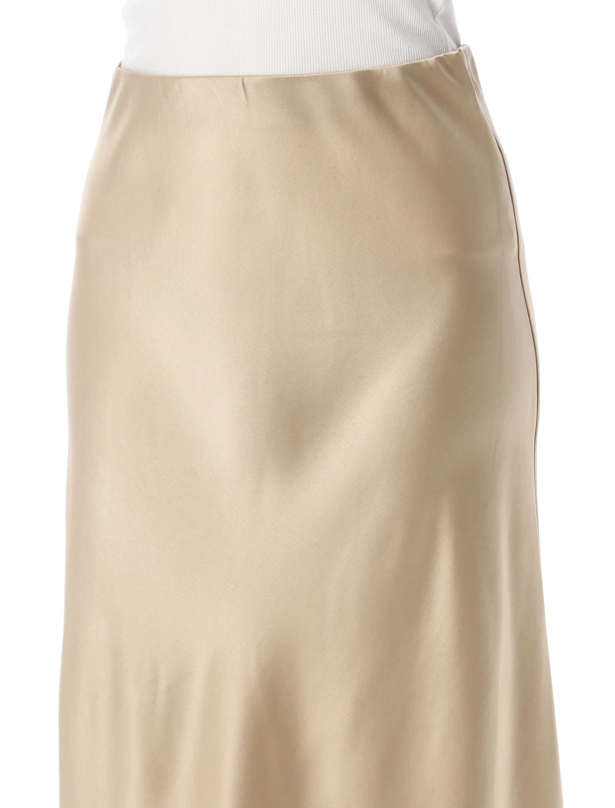 By Malene Birger Barbara Maxi Skirt - High Waist, Regular Fit - Image 3
