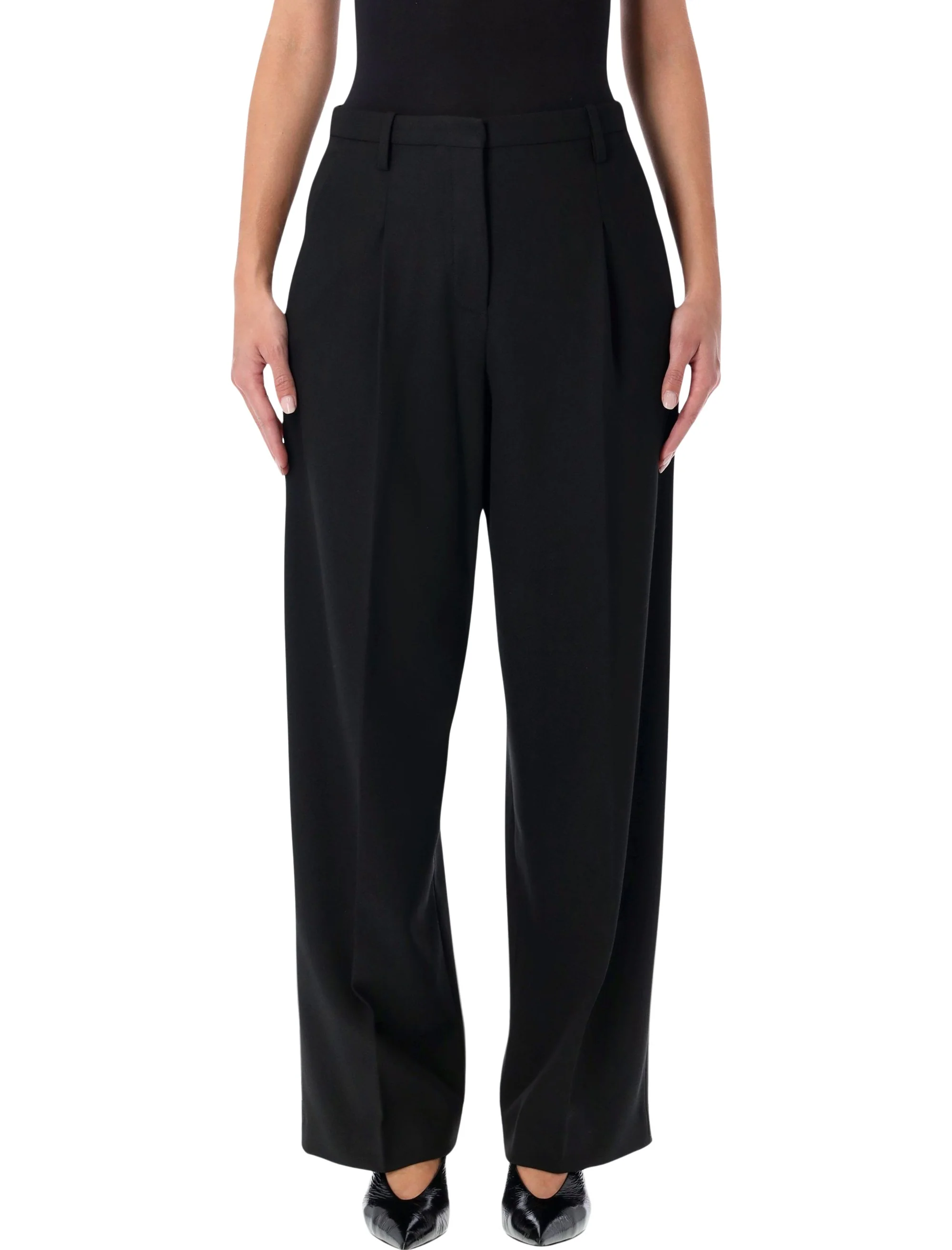 BY MALENE BIRGER Elsa Wide-leg Trousers
