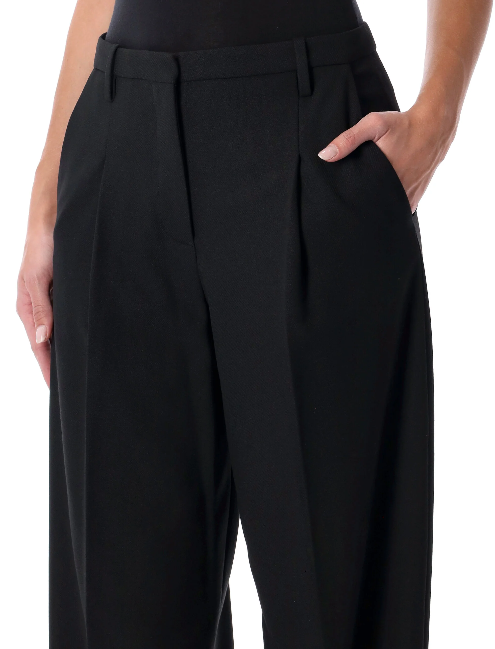 BY MALENE BIRGER Elsa Wide-leg Trousers - Image 3