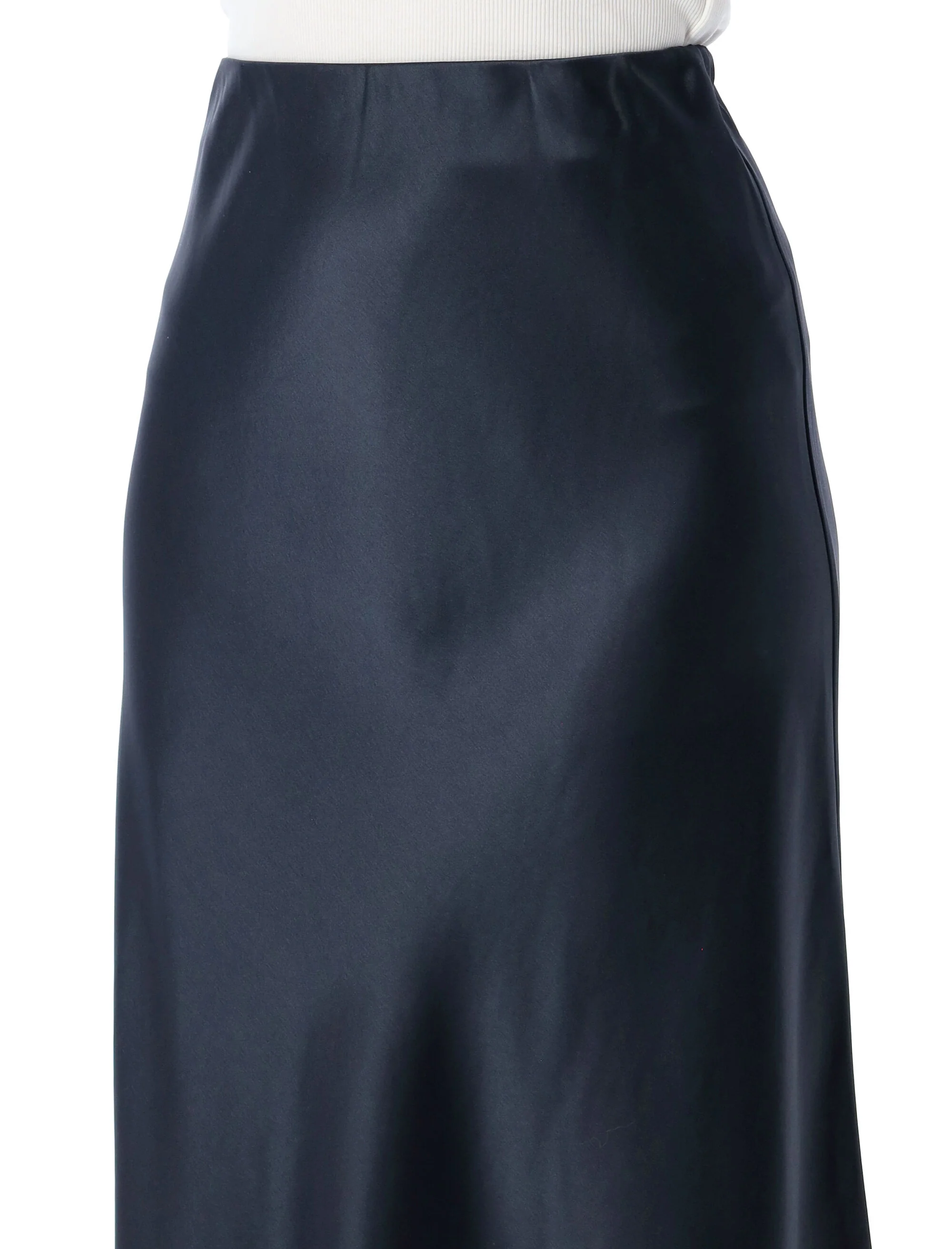 By Malene Birger Fluid A-Line Midi Skirt - Image 3