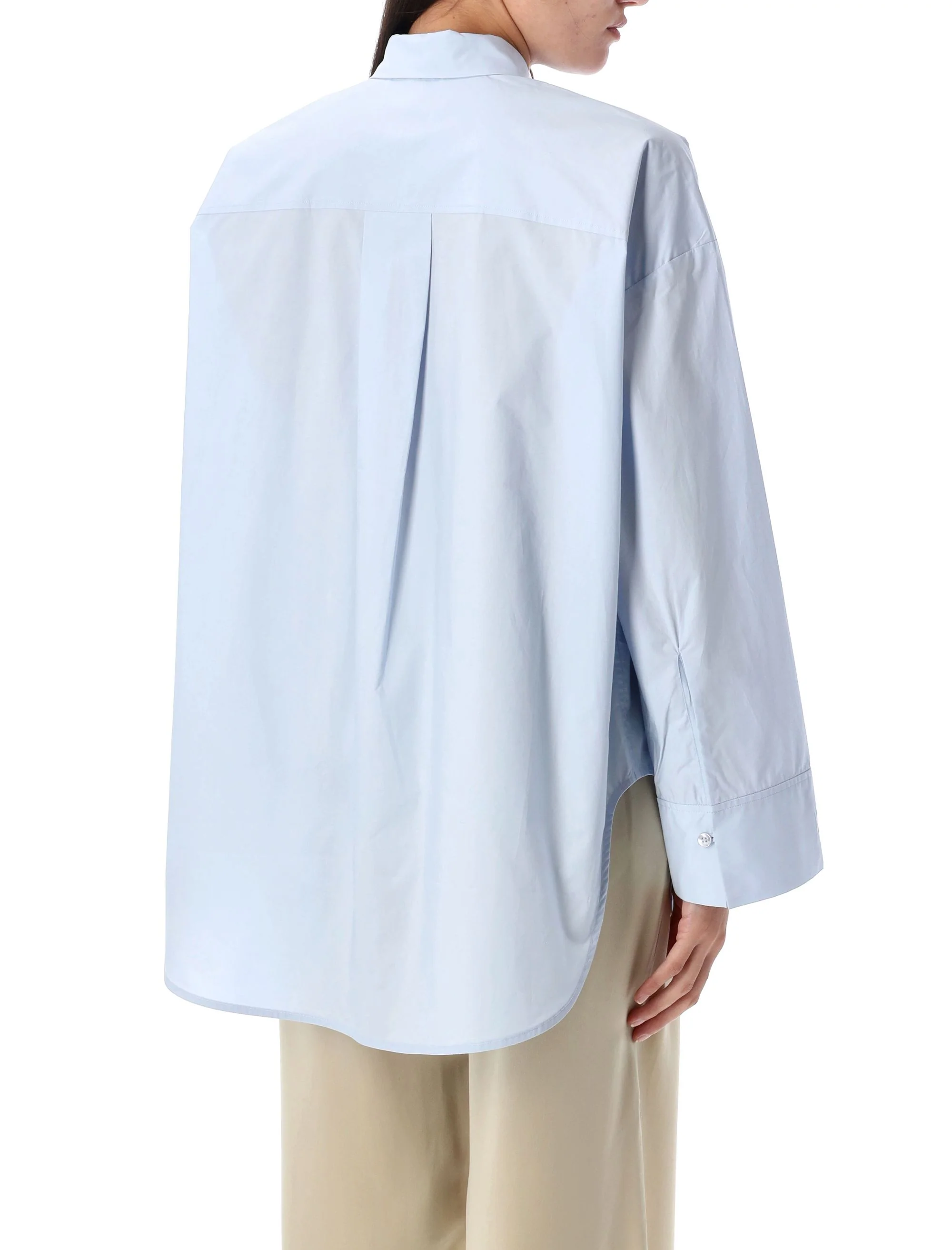 By Malene Birger Oversized Shirt for Women - Relaxed Fit - Image 2