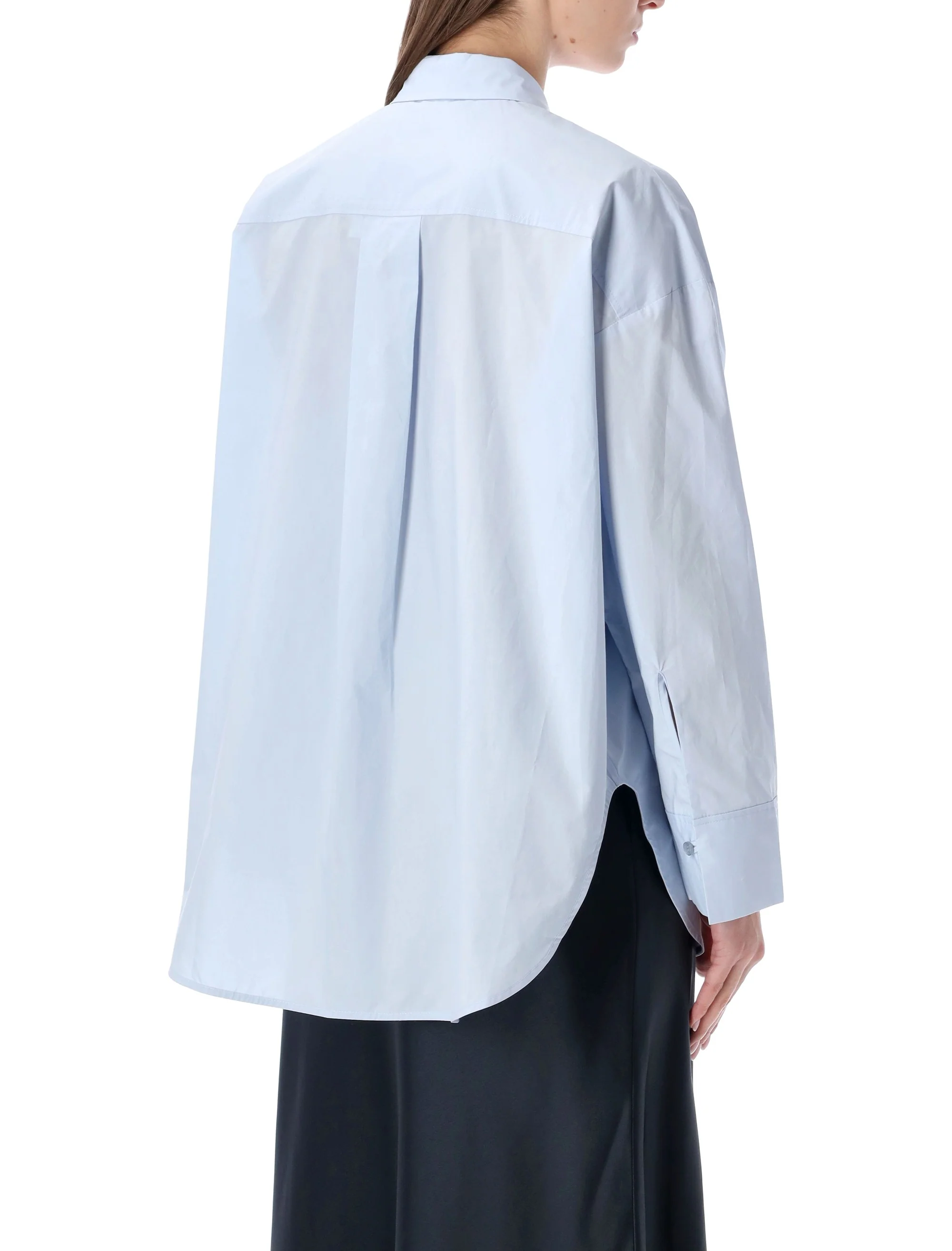 By Malene Birger Oversized Shirt for Women - Relaxed Fit - Image 5