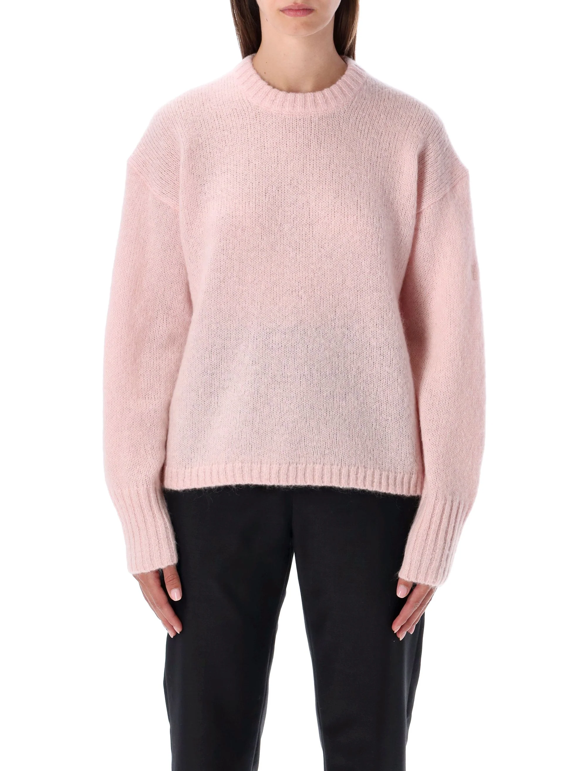 By Malene Birger The Brie Relaxed Band Sweater Size S