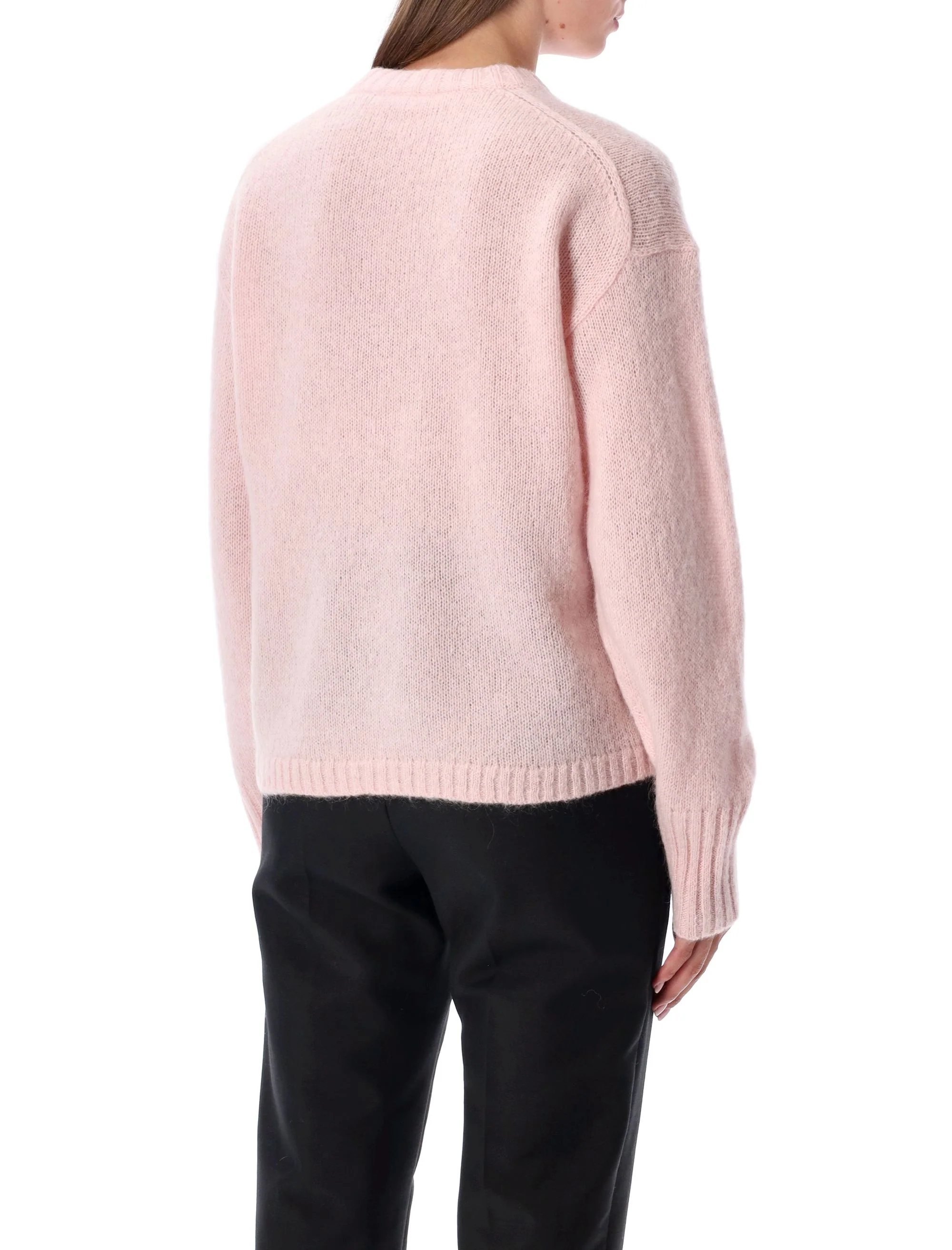 By Malene Birger The Brie Relaxed Band Sweater Size S - Image 2