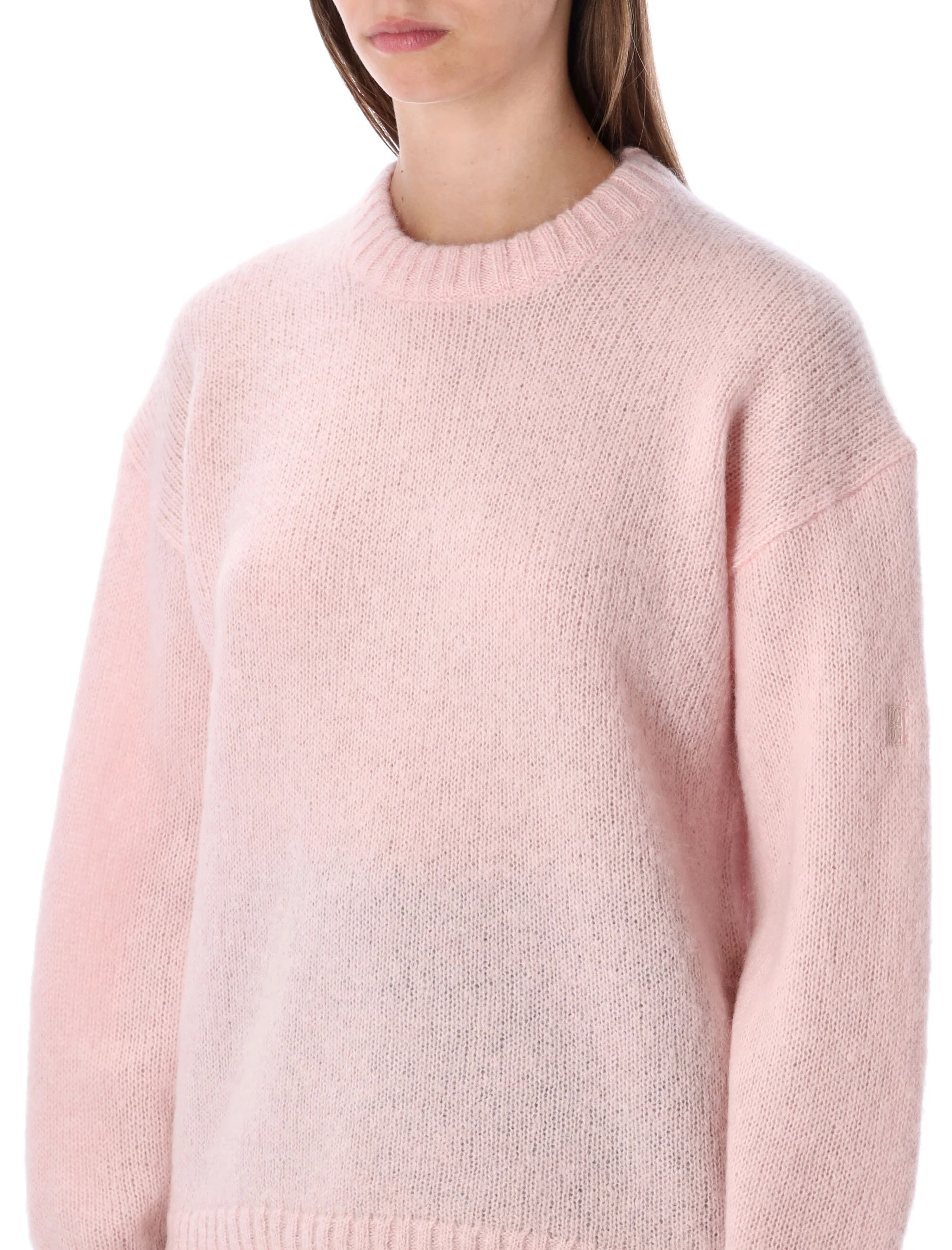 By Malene Birger The Brie Relaxed Band Sweater Size S - Image 3