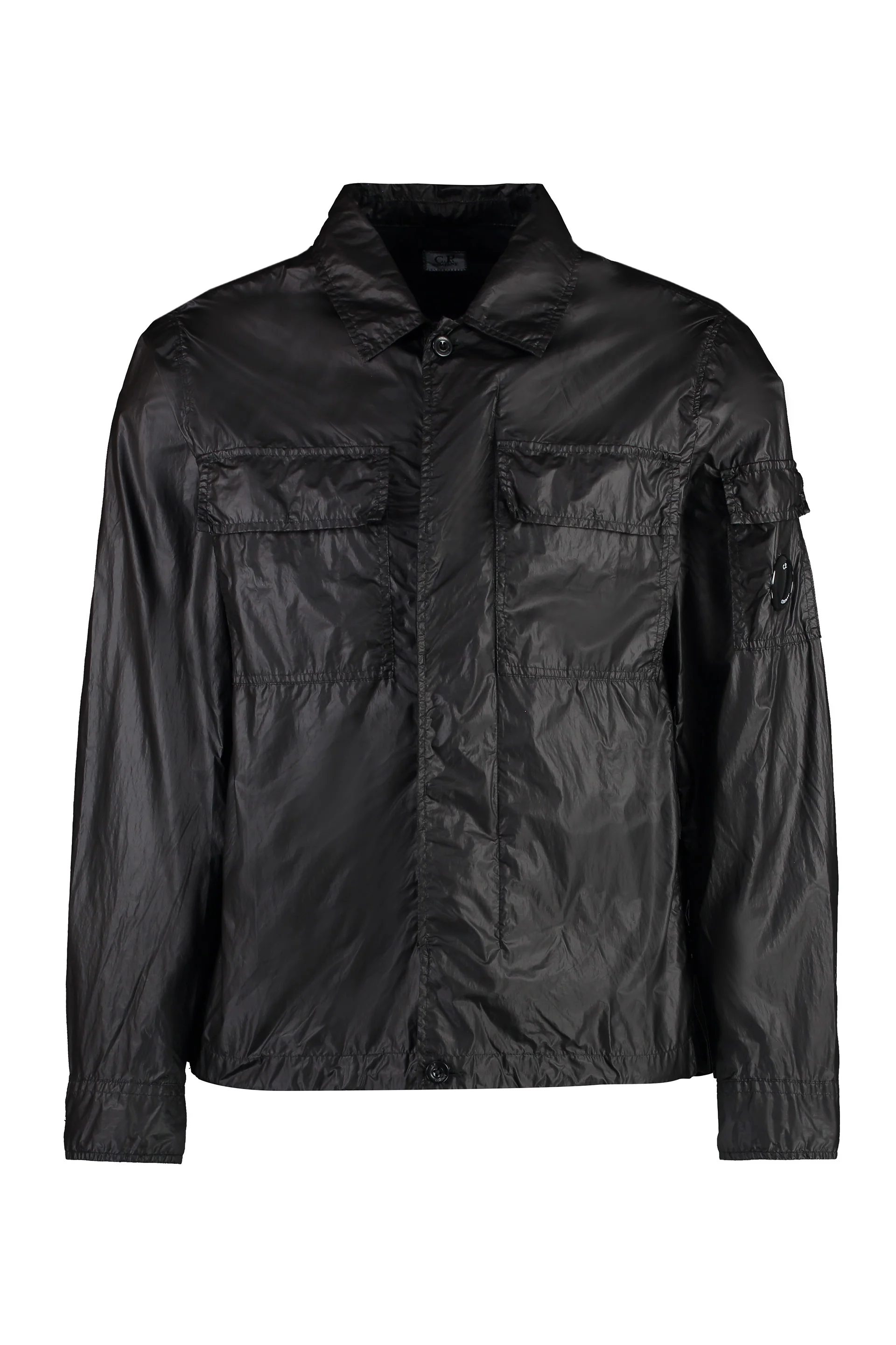 C.p. Company C.P.COMPANY CS II Technical Fabric Shirt - Image 4