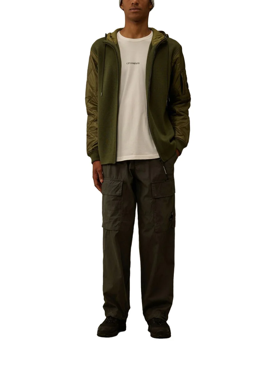 C.p. Company Cargo Trousers for Men - FW25 Collection - Image 2