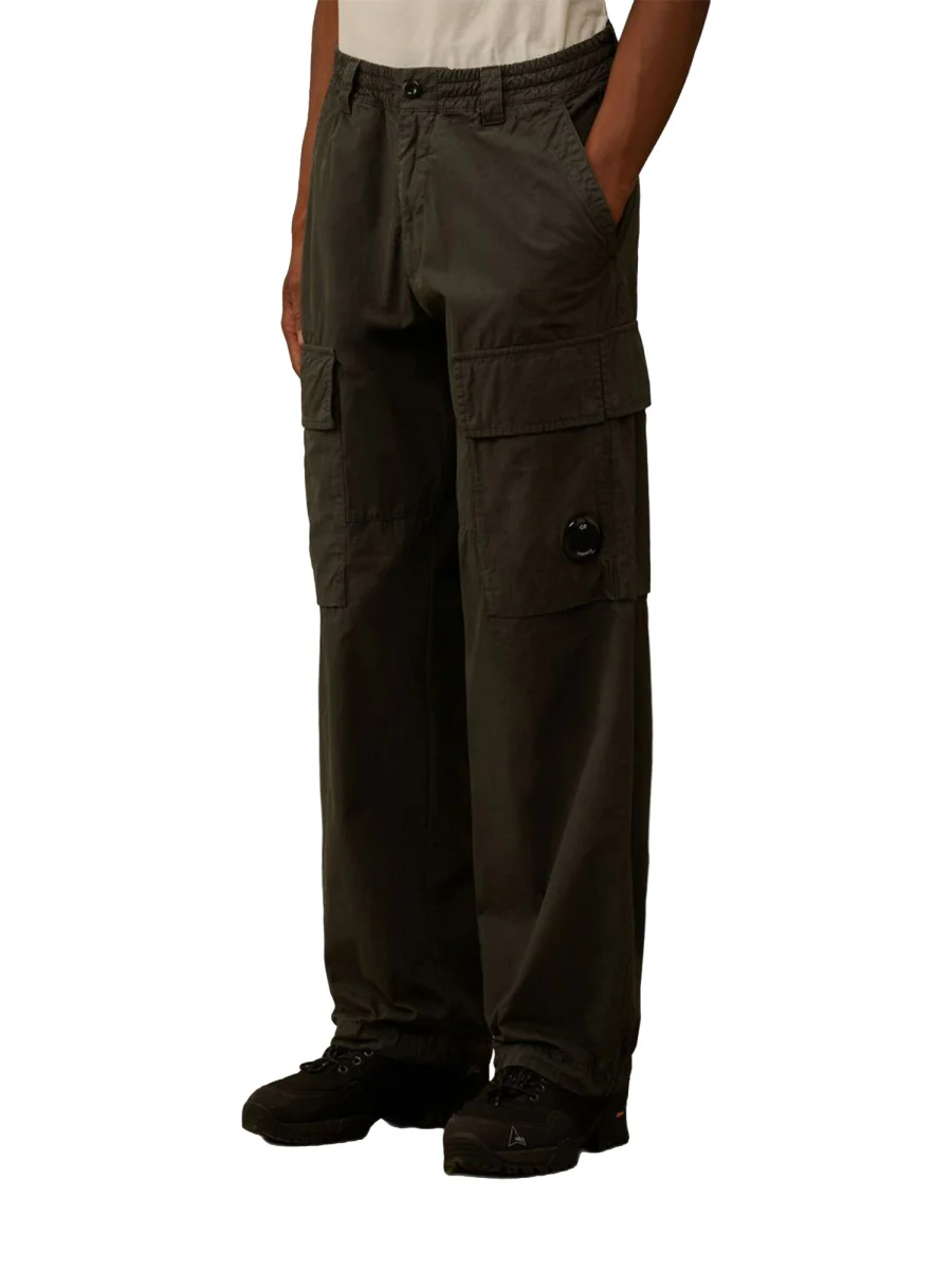C.p. Company Cargo Trousers for Men - FW25 Collection - Image 3