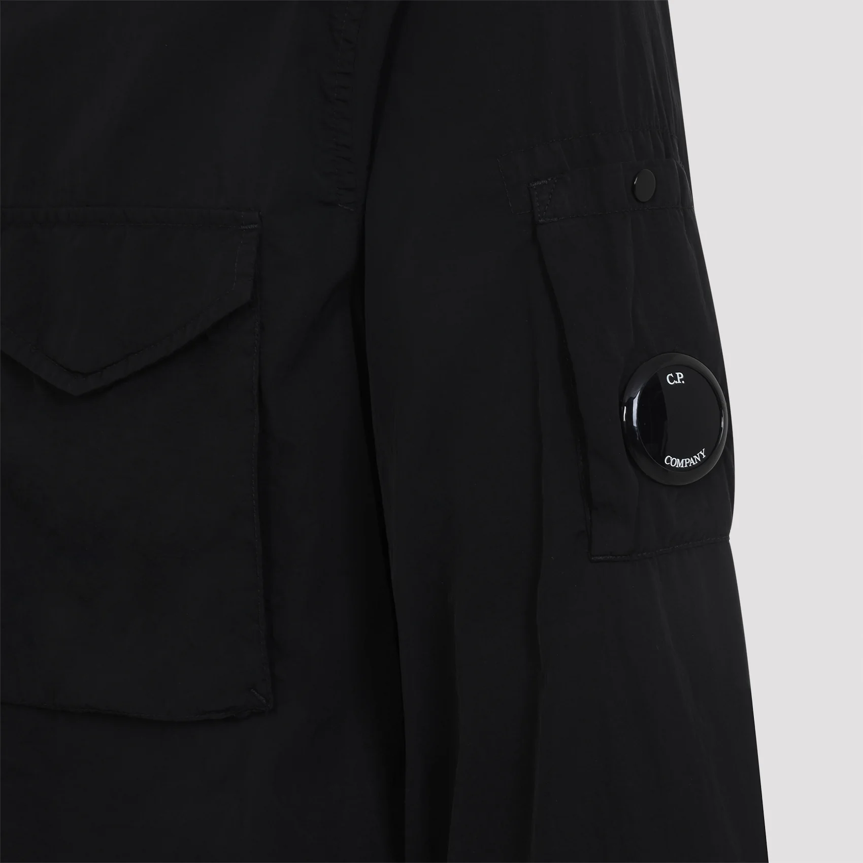 C.p. Company Chrome-R Lens Overshirt - Image 5