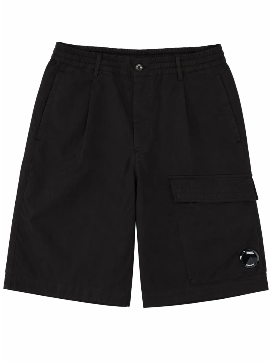 C.P. COMPANY Cotton Bermuda Shorts