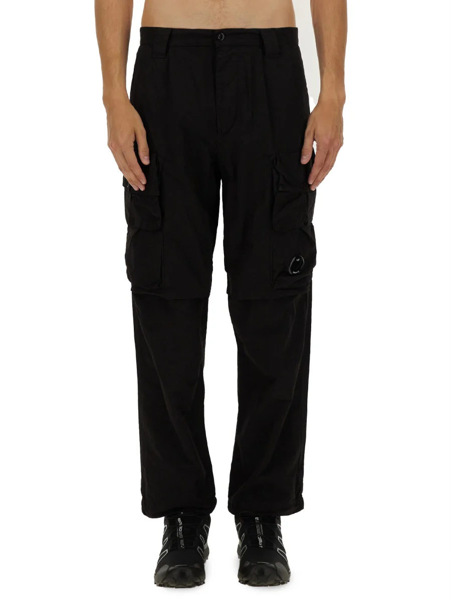 C.P. COMPANY Flatt Nylon Cargo Pants