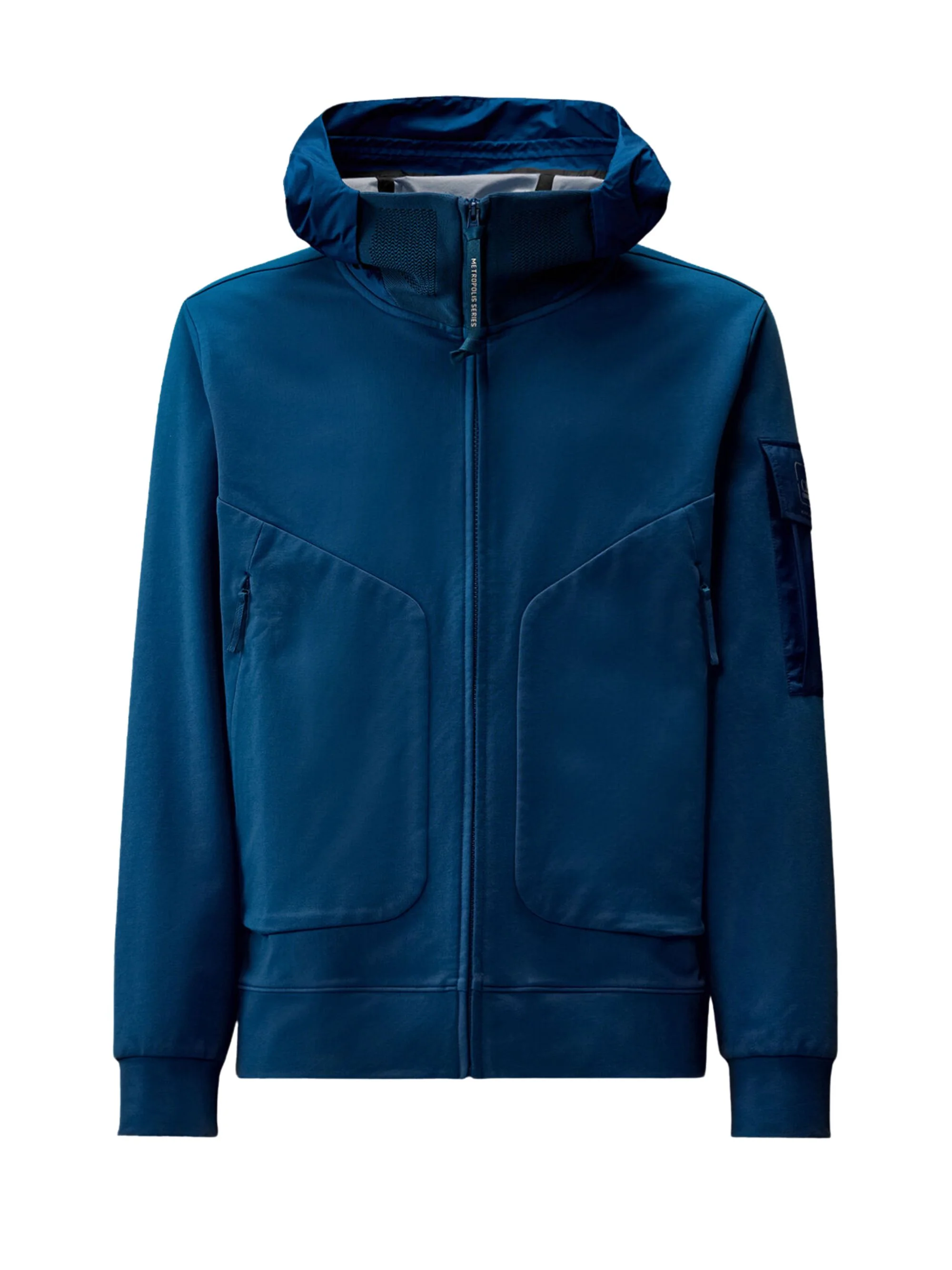 C.p. Company Hooded Long Sleeve Sweater for Men