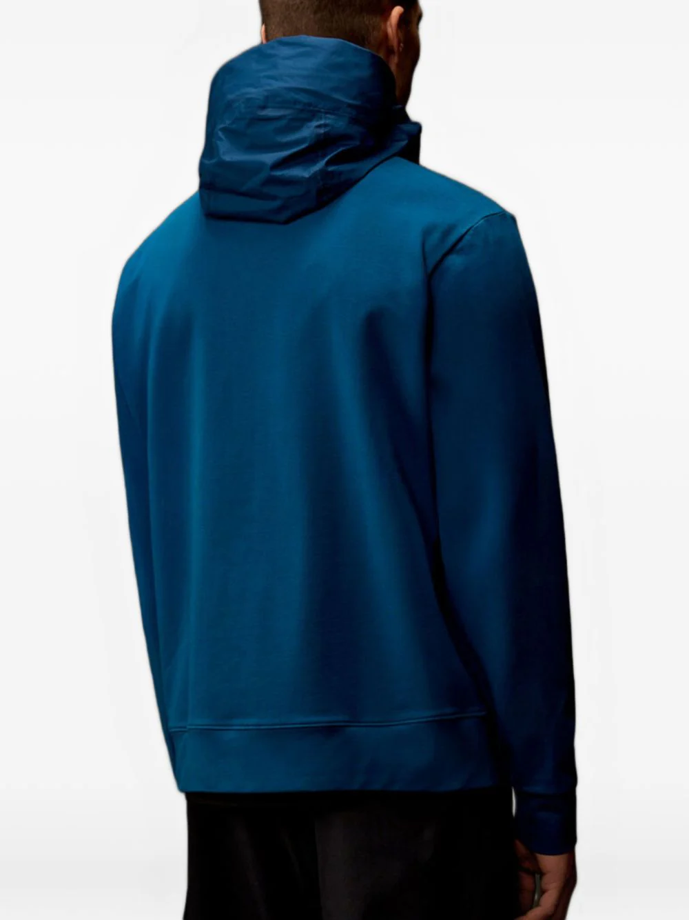 C.p. Company Hooded Long Sleeve Sweater for Men - Image 5
