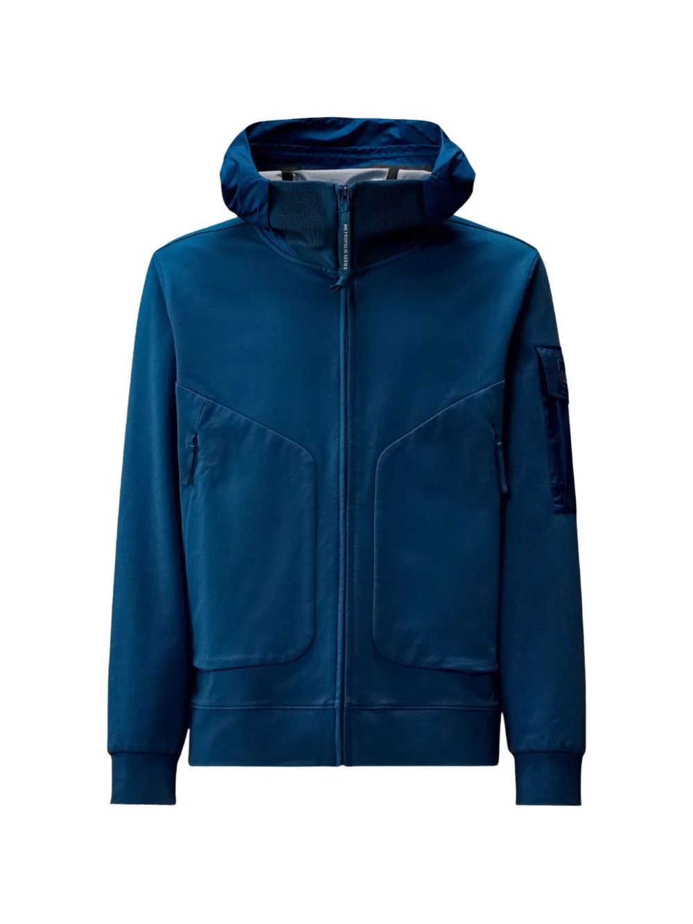 C.p. Company Hooded Long Sleeve Sweater for Men - Image 6