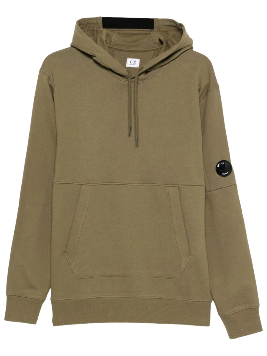 C.P. COMPANY Lens-detail Hoodie - Image 4