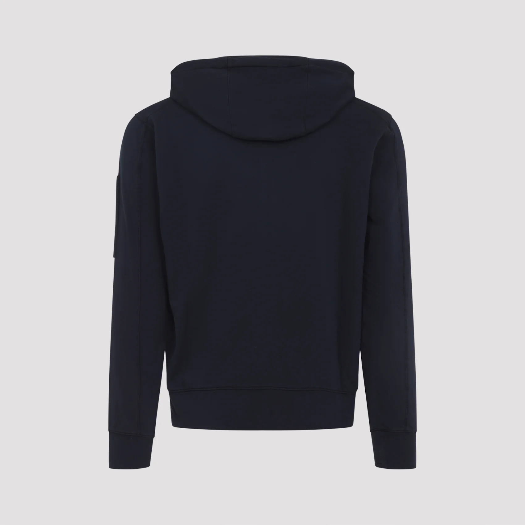 C.p. Company LIGHT FLEECE ZIP HOODED LENS SWEATSHIRT - Image 4