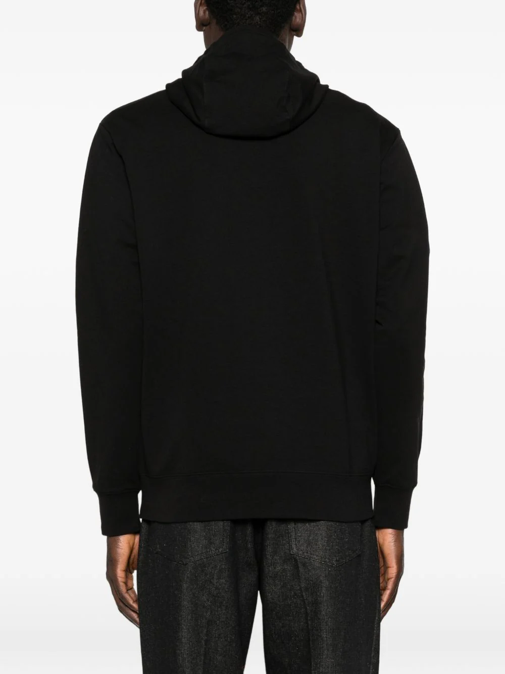 C.P. COMPANY Logo-detail Hoodie - Image 2