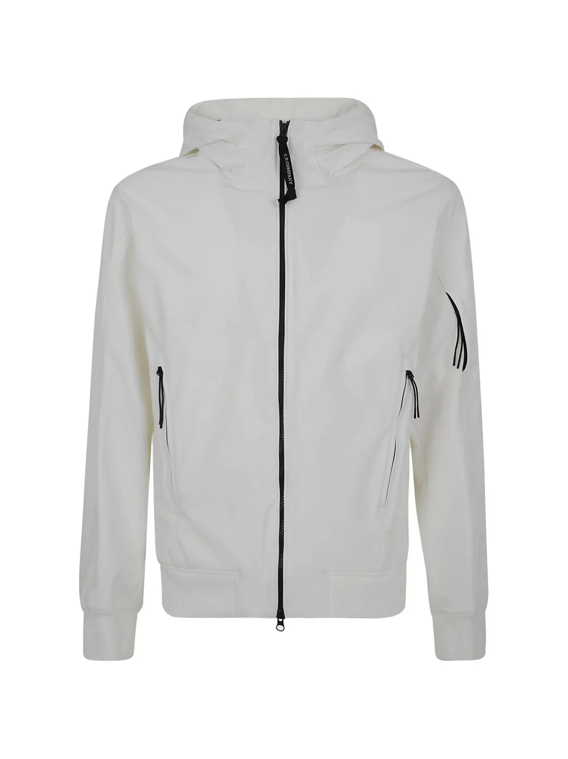 C.p. Company Men's Hooded Lens Jacket