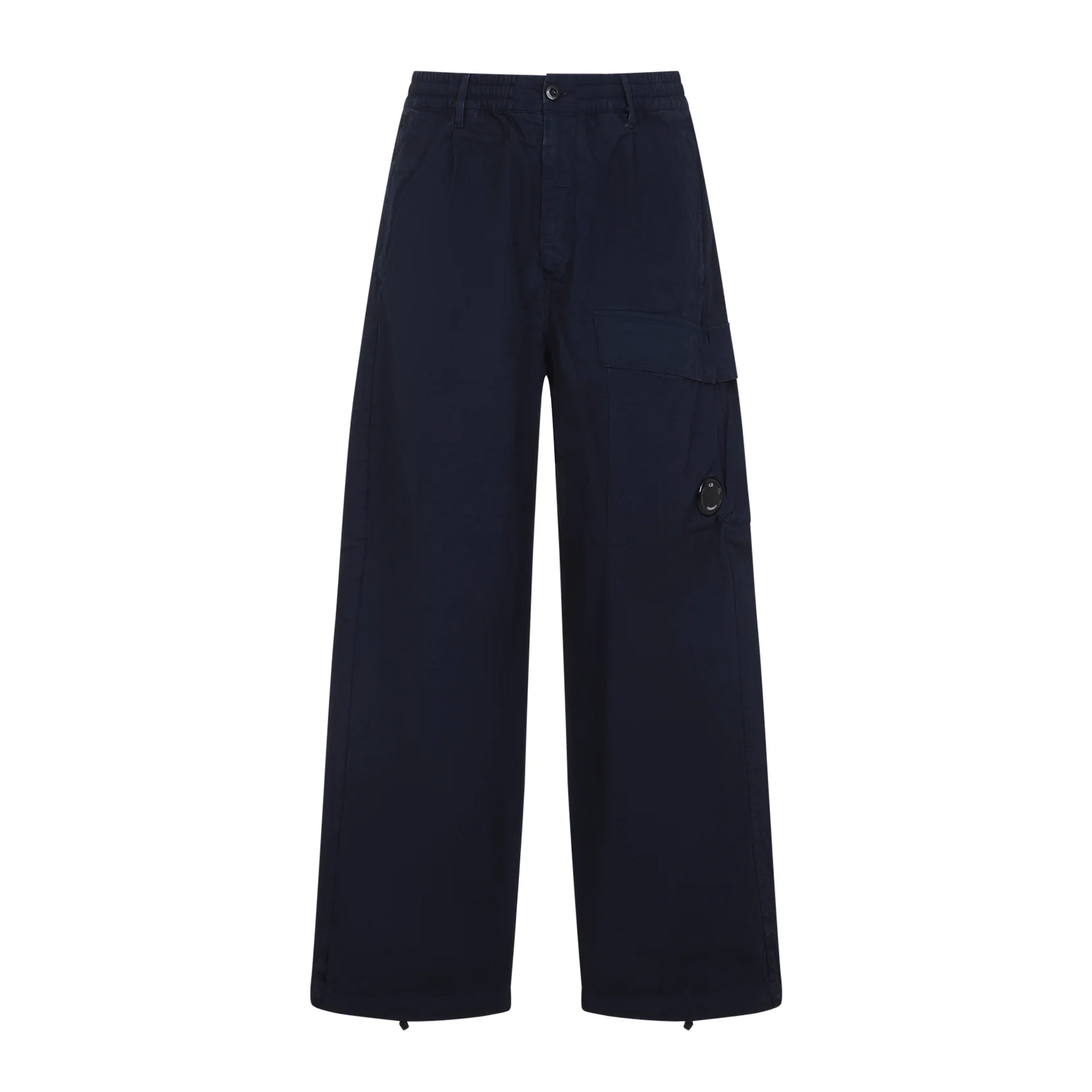 C.p. Company Men's Micro-Reps Boxy Cargo Pants - Image 2