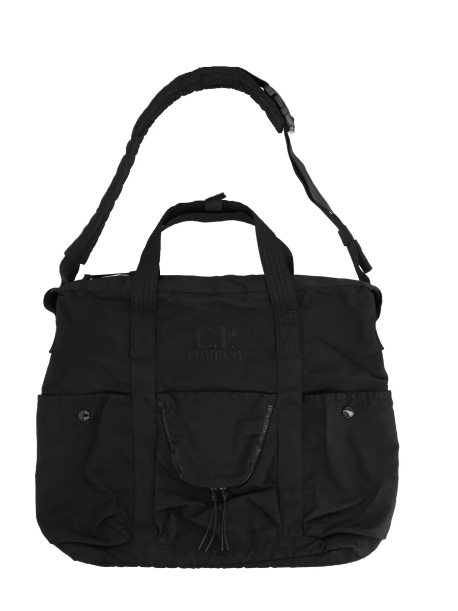 C.p. Company Men's Mini Crossbody Bag - SS26 Collection