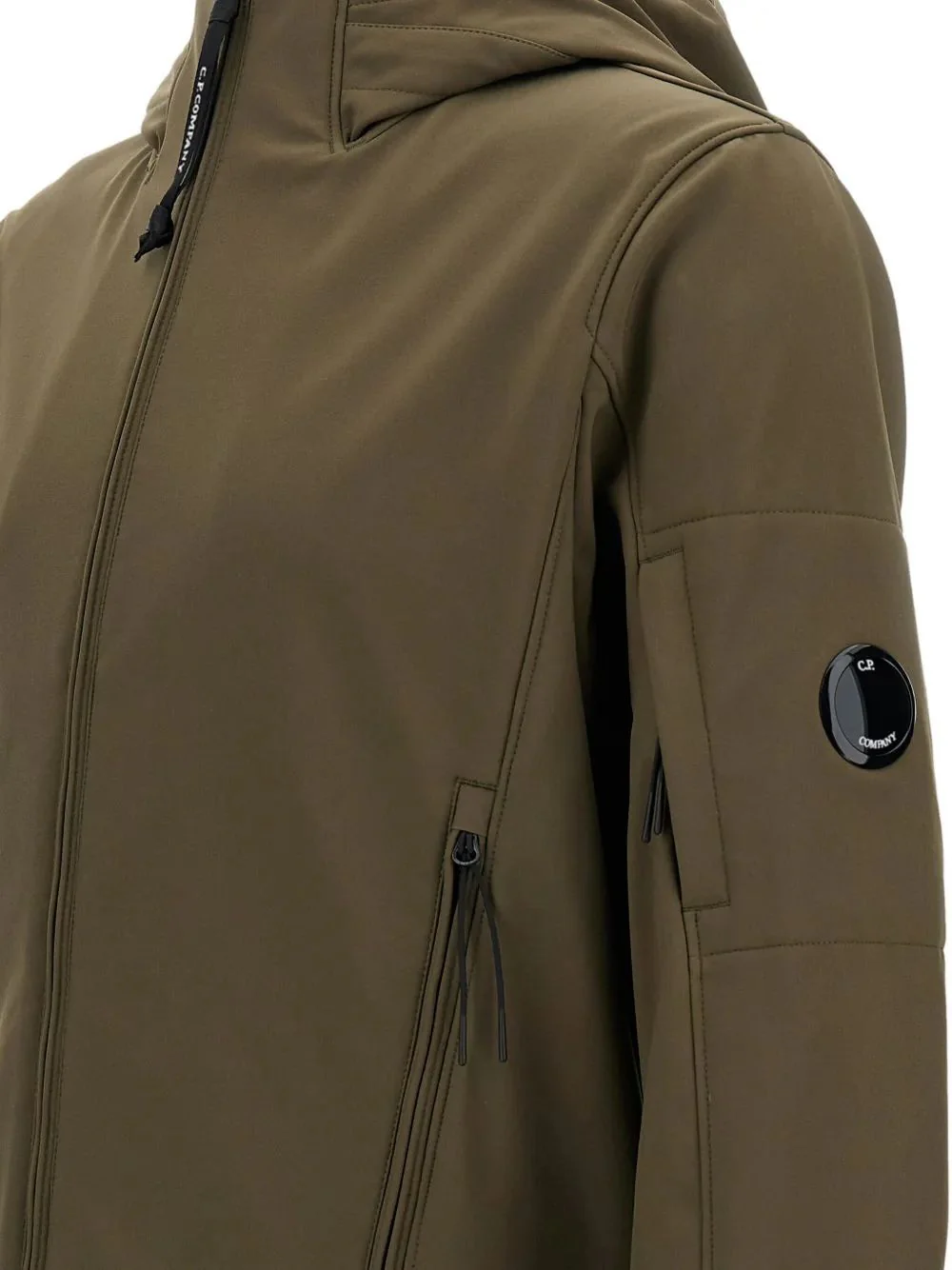 C.p. Company Men's Outerwear Short Jacket - Image 3