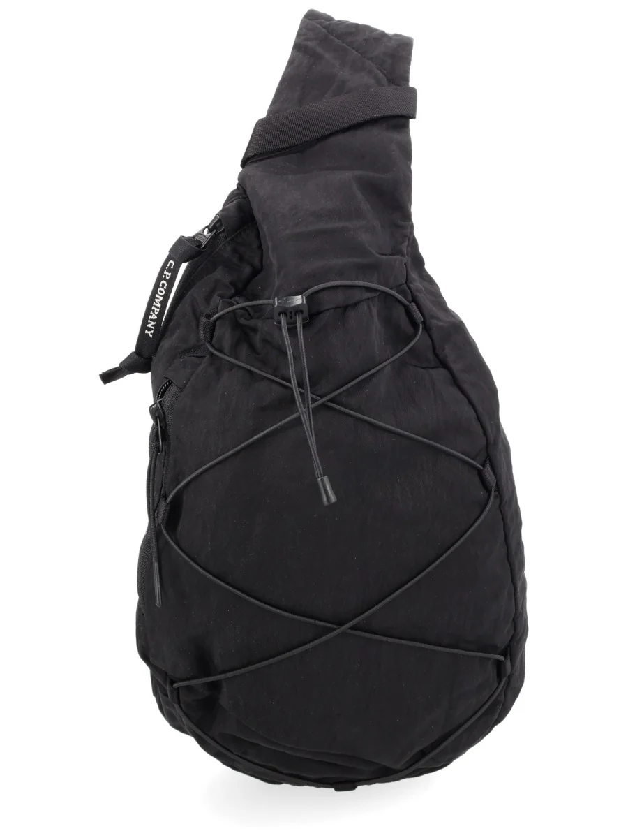 C.P. COMPANY Men's Polyamide Mini Backpack - Image 2
