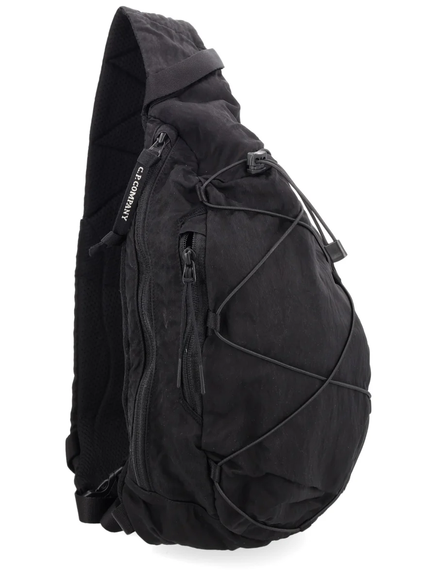 C.P. COMPANY Men's Polyamide Mini Backpack - Image 3