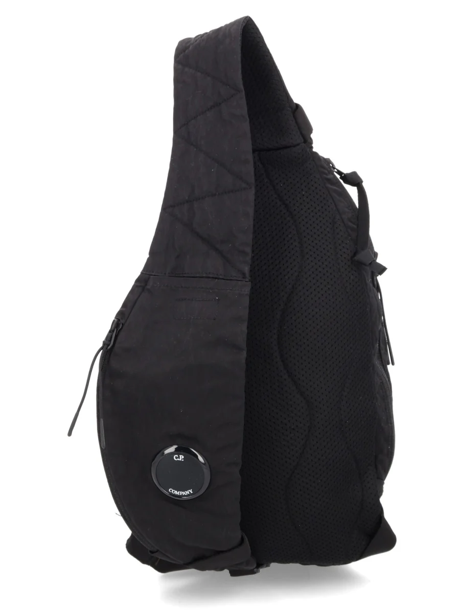 C.P. COMPANY Men's Polyamide Mini Backpack - Image 4