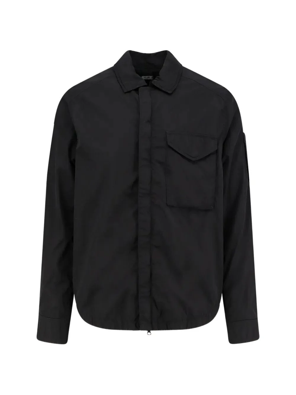 C.p. Company Men's Zipped Overshirt for Spring/Summer 2026
