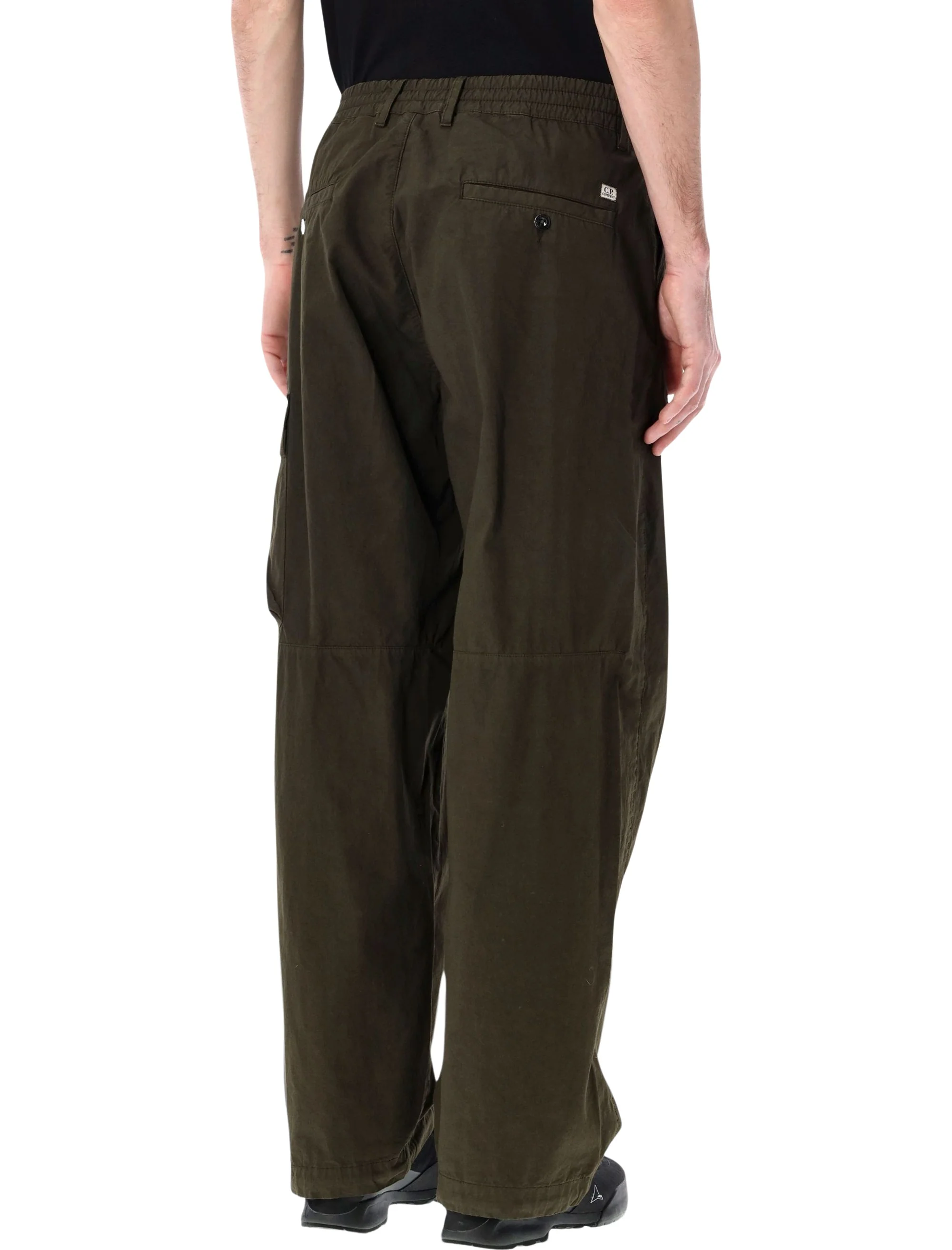 C.p. Company Modern Relaxed Cargo Pants - Size 48 - Image 2